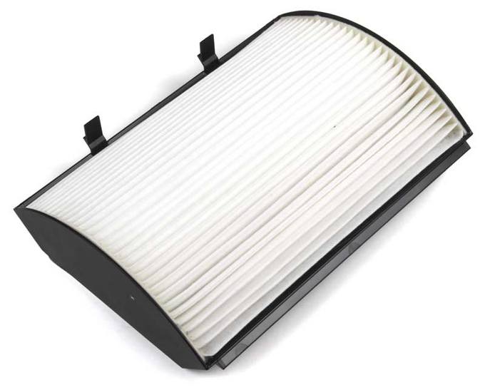 VW Cabin Air Filter 357091700 - MANN-FILTER CU2750